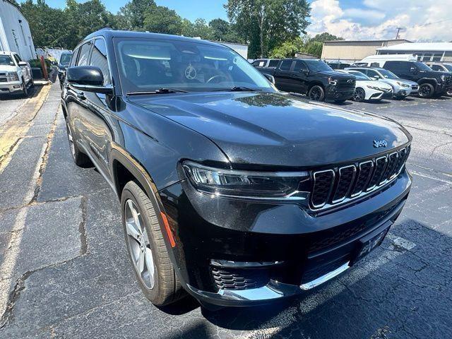2021 Jeep Grand Cherokee Limited 4x2 for sale in Greenville, SC