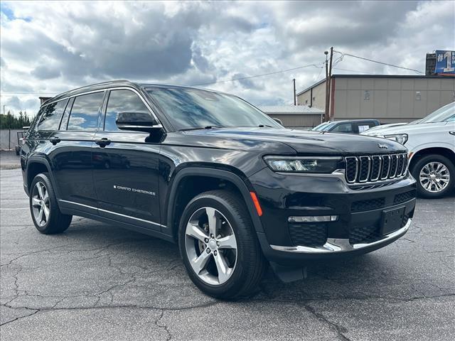 2021 Jeep Grand Cherokee Limited 4x2 for sale in Greenville, SC