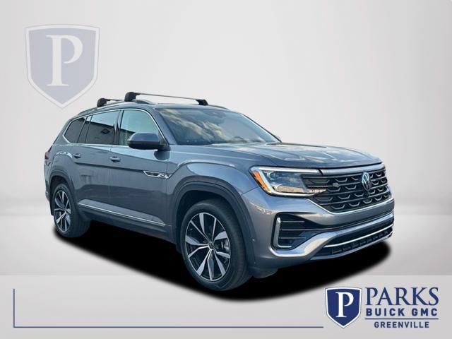 2024 Volkswagen Atlas 2.0T SEL Premium R-Line for sale in Greenville, SC