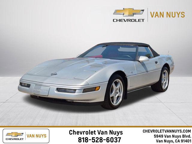 1996 Chevrolet Corvette Base for sale in Van Nuys, CA