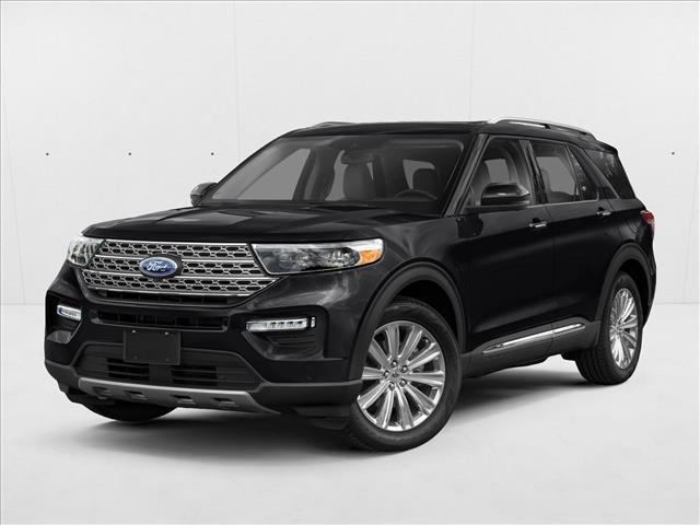 2020 Ford Explorer Limited for sale in Scottsdale, AZ