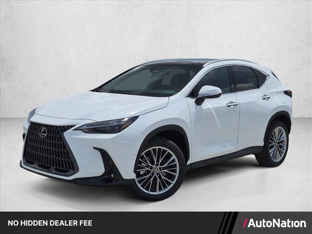2026 Lexus NX 350h Luxury for sale in Tampa, FL
