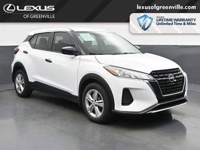 2024 Nissan Kicks S Xtronic CVT for sale in Greenville, SC