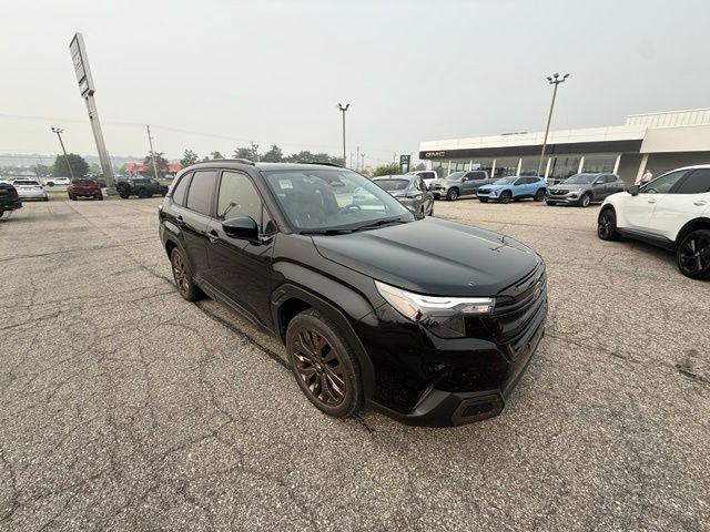 2025 Subaru Forester Sport for sale in Lansing, MI