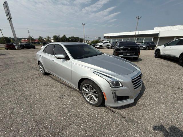 2019 Cadillac CTS Luxury for sale in Lansing, MI