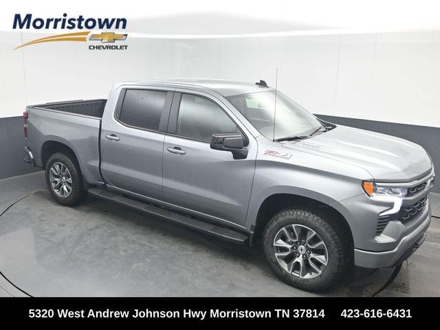 2026 Chevrolet Silverado 1500 4WD Crew Cab Short Bed RST for sale in Morristown, TN