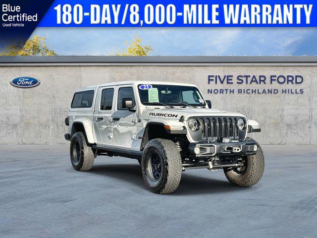 2023 Jeep Gladiator Rubicon for sale in North Richland Hills, TX