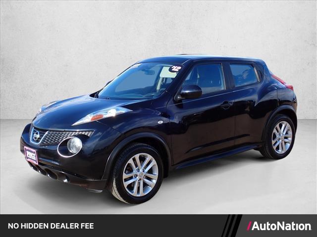 2012 Nissan JUKE S for sale in Centennial, CO
