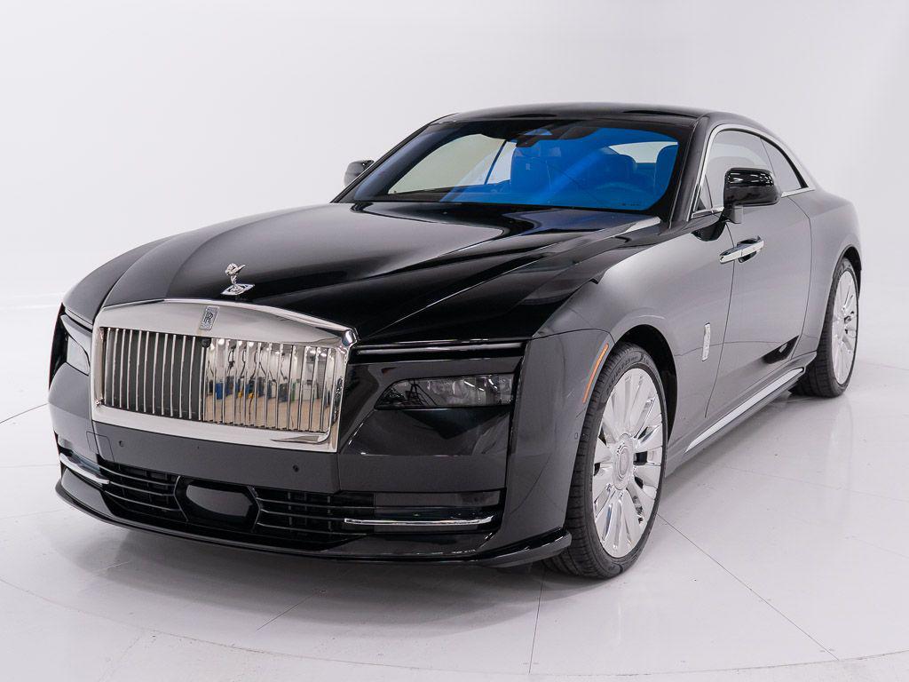 2024 Rolls-Royce Spectre Base