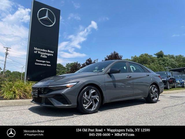 2025 Hyundai Elantra SEL Sport for sale in Wappingers Falls, NY