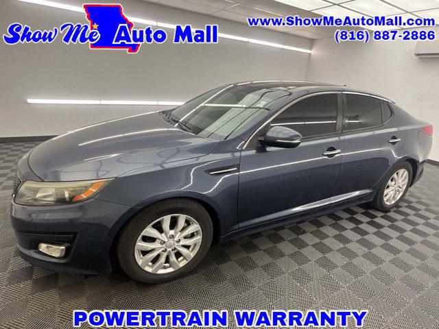2015 Kia Optima EX for sale in Harrisonville, MO