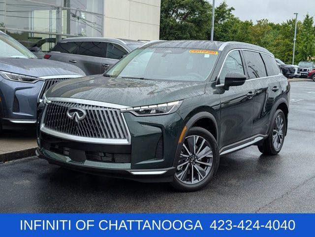 2026 INFINITI QX60 LUXE AWD for sale in CHATTANOOGA, TN