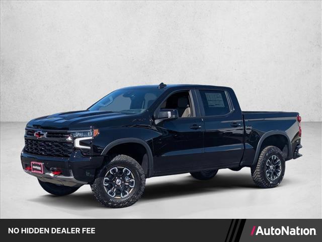 New 2026 Chevrolet Silverado 1500 4WD Crew Cab Short Bed ZR2 Four Wheel Drive Crew Cab