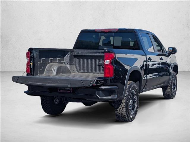 New 2026 Chevrolet Silverado 1500 4WD Crew Cab Short Bed ZR2 Four Wheel Drive Crew Cab