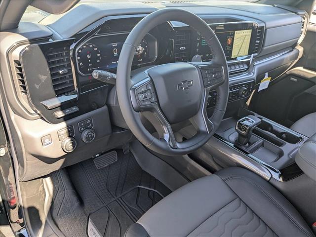 New 2026 Chevrolet Silverado 1500 4WD Crew Cab Short Bed ZR2 Four Wheel Drive Crew Cab