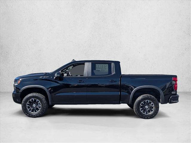 New 2026 Chevrolet Silverado 1500 4WD Crew Cab Short Bed ZR2 Four Wheel Drive Crew Cab