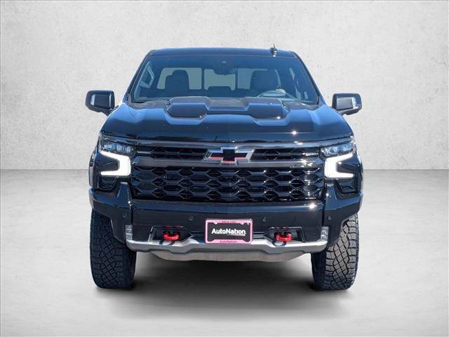 New 2026 Chevrolet Silverado 1500 4WD Crew Cab Short Bed ZR2 Four Wheel Drive Crew Cab