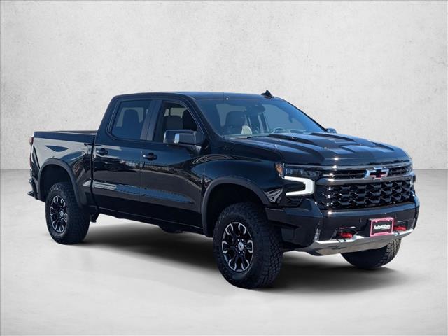 New 2026 Chevrolet Silverado 1500 4WD Crew Cab Short Bed ZR2 Four Wheel Drive Crew Cab