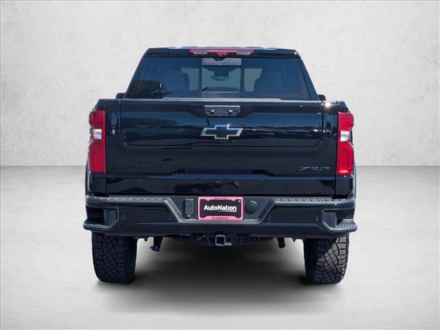 New 2026 Chevrolet Silverado 1500 4WD Crew Cab Short Bed ZR2 Four Wheel Drive Crew Cab
