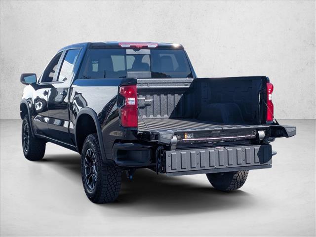 New 2026 Chevrolet Silverado 1500 4WD Crew Cab Short Bed ZR2 Four Wheel Drive Crew Cab