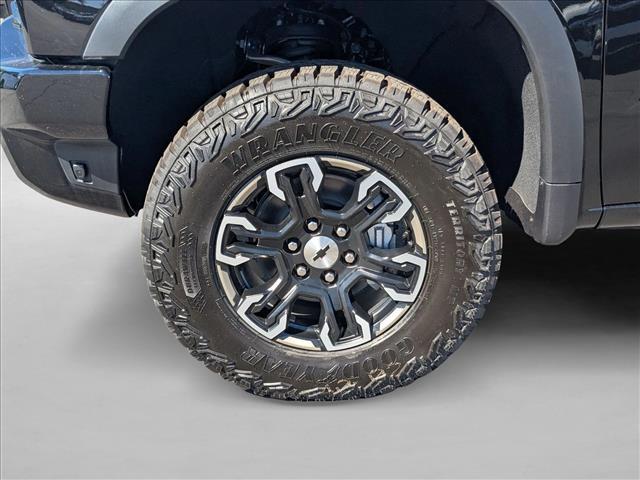 New 2026 Chevrolet Silverado 1500 4WD Crew Cab Short Bed ZR2 Four Wheel Drive Crew Cab