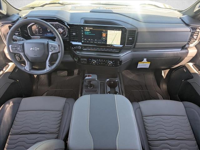New 2026 Chevrolet Silverado 1500 4WD Crew Cab Short Bed ZR2 Four Wheel Drive Crew Cab