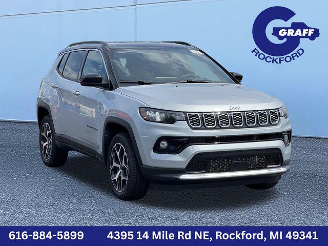 2026 Jeep Compass Limited for sale in Rockford, MI