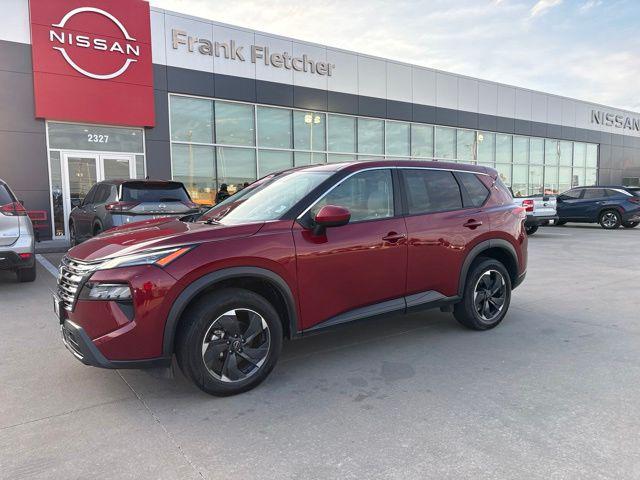 2025 Nissan Rogue SV Intelligent AWD for sale in Joplin, MO