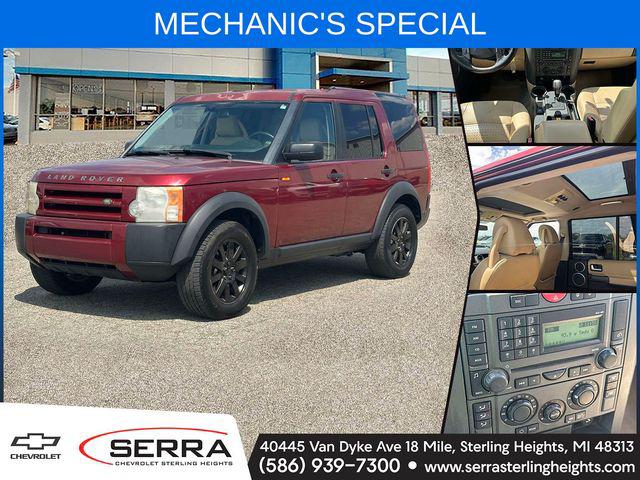 2005 Land Rover LR3 SE for sale in Sterling Heights, MI