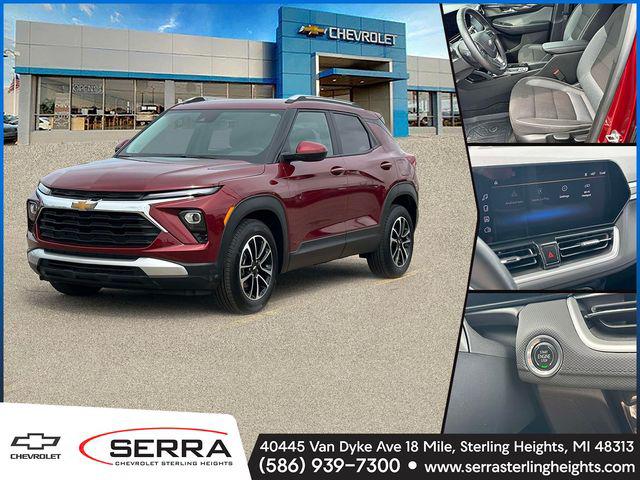 2024 Chevrolet TrailBlazer FWD LT for sale in Sterling Heights, MI