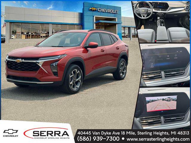 2024 Chevrolet Trax FWD LT for sale in Sterling Heights, MI