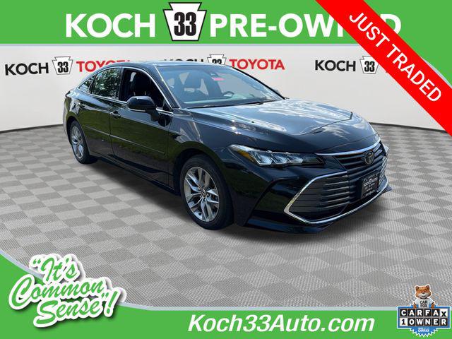 2021 Toyota Avalon XLE AWD for sale in Easton, PA