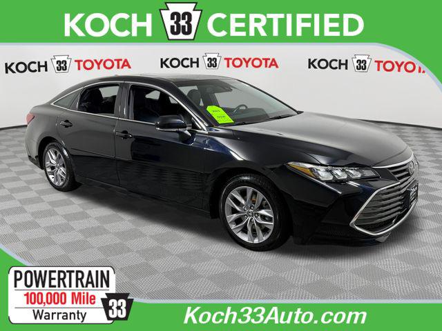2021 Toyota Avalon XLE AWD for sale in Easton, PA