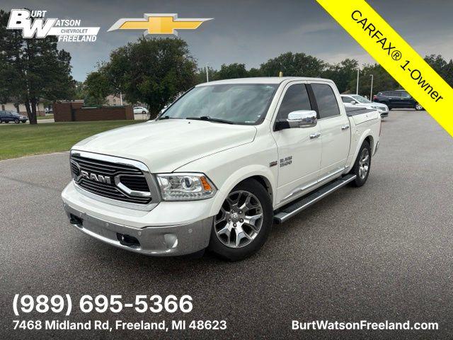 2017 Ram 1500 Limited Crew Cab 4x4 5'7" Box for sale in Freeland, MI