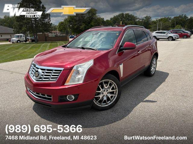 2013 Cadillac SRX Premium Collection for sale in Freeland, MI