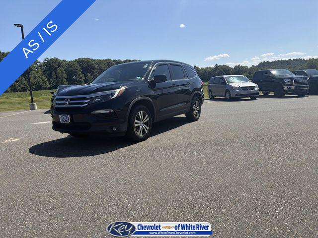 2016 Honda Pilot EX-L for sale in White River Junction, VT