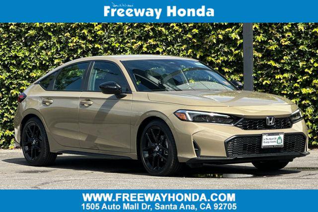 2026 Honda Civic Sport for sale in Santa Ana, CA