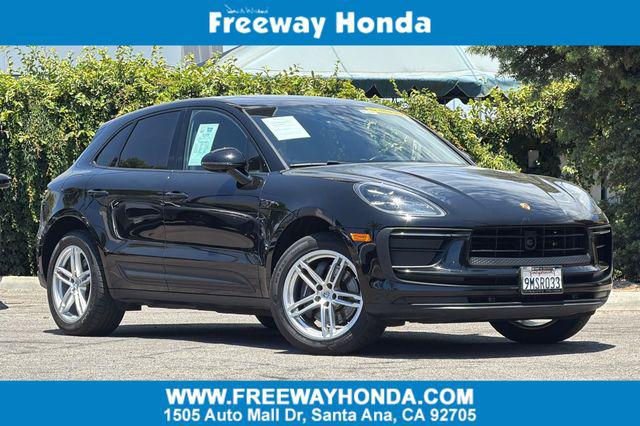 2024 Porsche Macan Base for sale in Santa Ana, CA