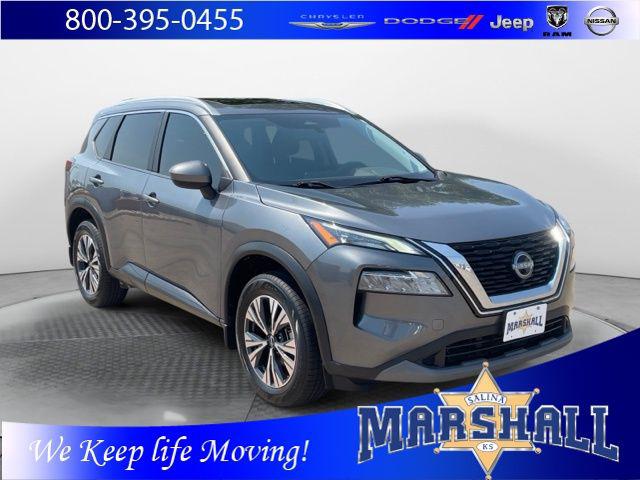 2023 Nissan Rogue SV FWD for sale in Salina, KS