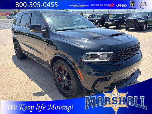 2024 Dodge Durango SRT Hellcat Premium AWD for sale in Salina, KS