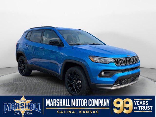 2026 Jeep Compass Latitude Altitude for sale in Salina, KS