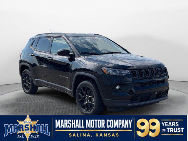 2026 Jeep Compass Latitude Altitude for sale in Salina, KS