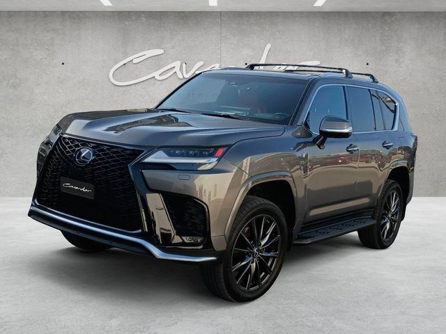 2022 Lexus LX F SPORT for sale in San Antonio, TX