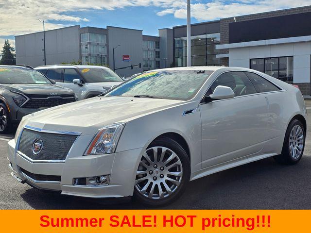 2011 Cadillac CTS Performance for sale in Shoreline, WA