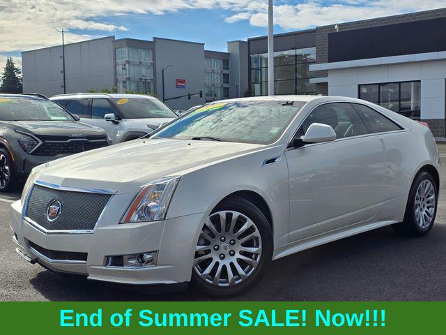2011 Cadillac CTS Performance for sale in Shoreline, WA