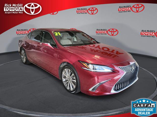 2021 Lexus ES 350 350 for sale in Alcoa, TN