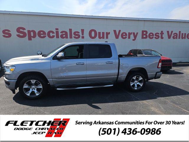 2024 Ram 1500 Big Horn Crew Cab 4x4 5'7" Box for sale in Sherwood, AR