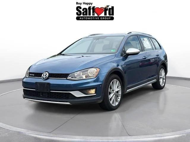 2017 Volkswagen Golf Alltrack 2017 Volkswagen Golf Alltrack