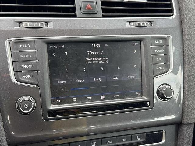 2017 Volkswagen Golf Alltrack 2017 Volkswagen Golf Alltrack
