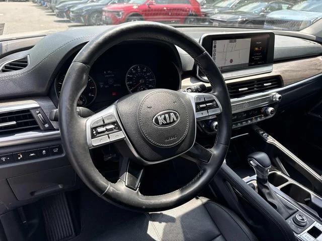 2021 Kia Telluride EX